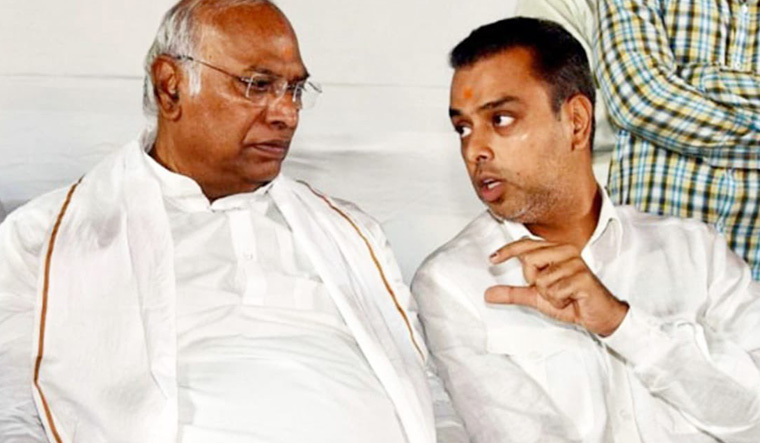 Milind Deora Taking Chunk Of Congress Party Along To Join Shindes Shiv